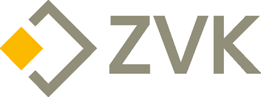 Logo ZVK verlinkt auf den Abschnitt ZVK