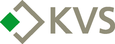 Logo KVS verlinkt auf die Startseite
